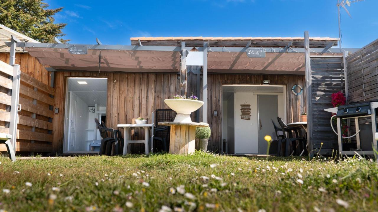 Les Logis D'Argent Studio Independant Parking Entree Autonome Linge De Lit Et Serviettes Wifi Fibre Tv Connectee Mimizan Exterior photo